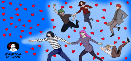 Cover art from Symptom of love