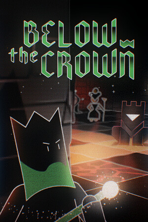 Below the Crown cover