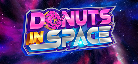 Cover art from Donuts in Space