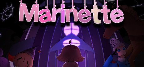 Cover art from Marinette