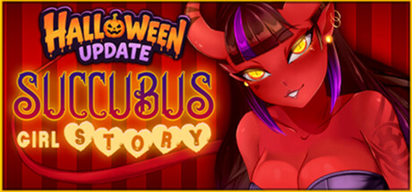 Cover art from Succubus Girl Story