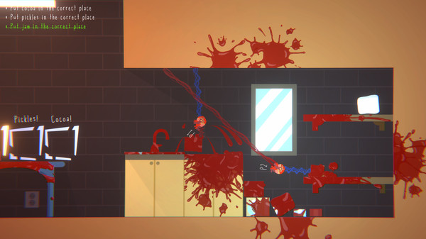 Veins screenshot 4