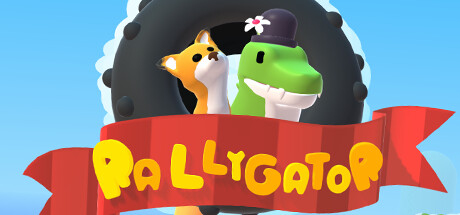 Cover art from Rallygator