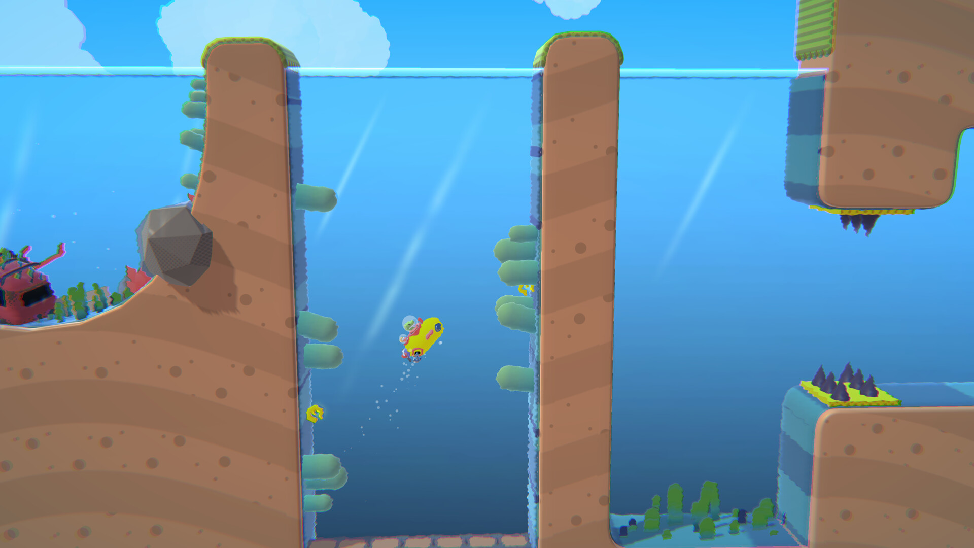 Rallygator screenshot 2