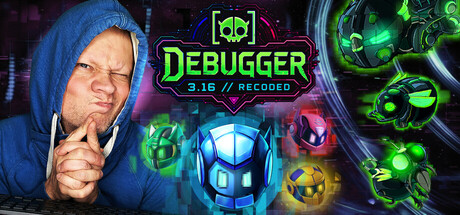 Debugger 3.16 // Recoded