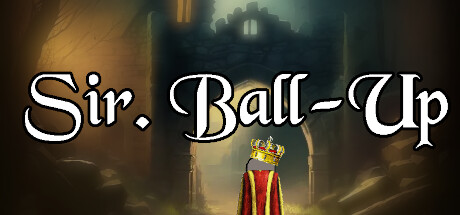 Cover art from Sir. Ball-Up