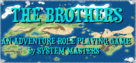 Cover art from The Brothers