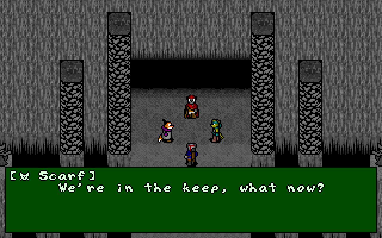Sword of Jade: Parallel Dreams screenshot 2
