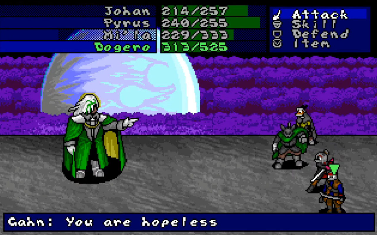 Sword of Jade: Parallel Dreams screenshot 5
