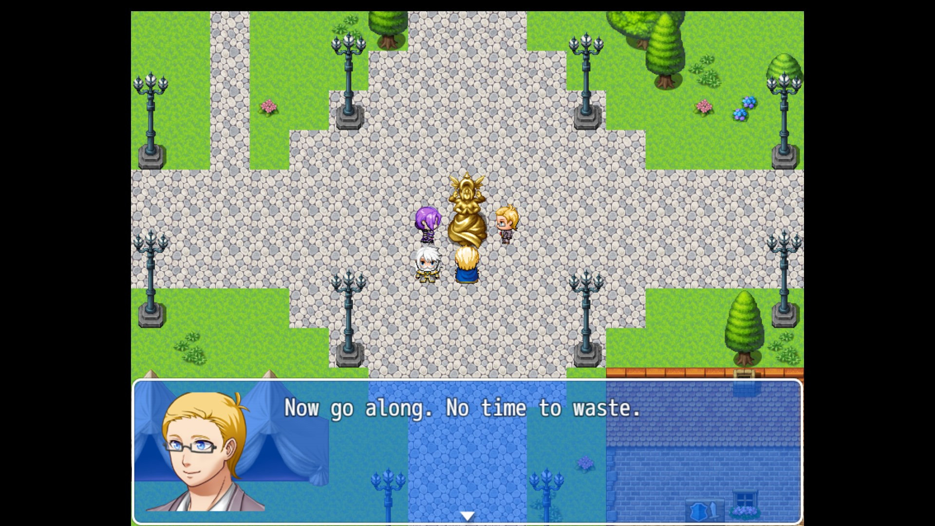 Might of the Stones screenshot 4