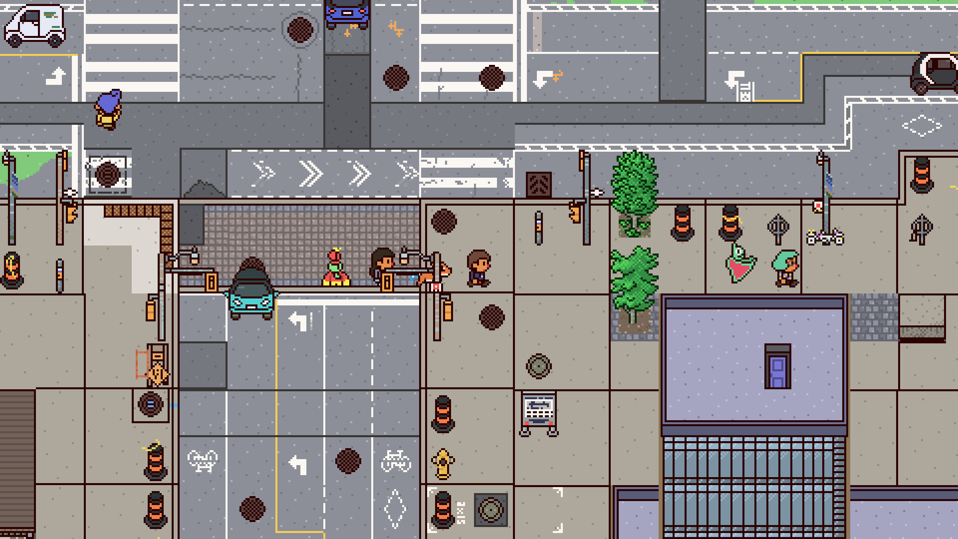 Monomon: The Black Sun screenshot 1