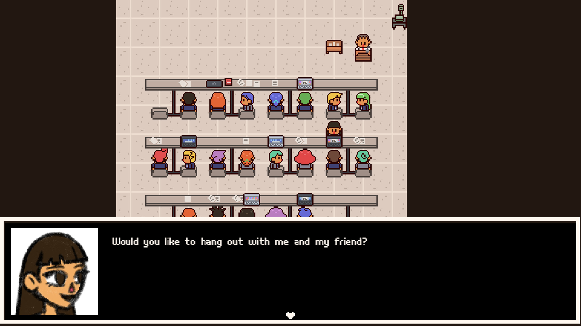 Monomon: The Black Sun screenshot 4