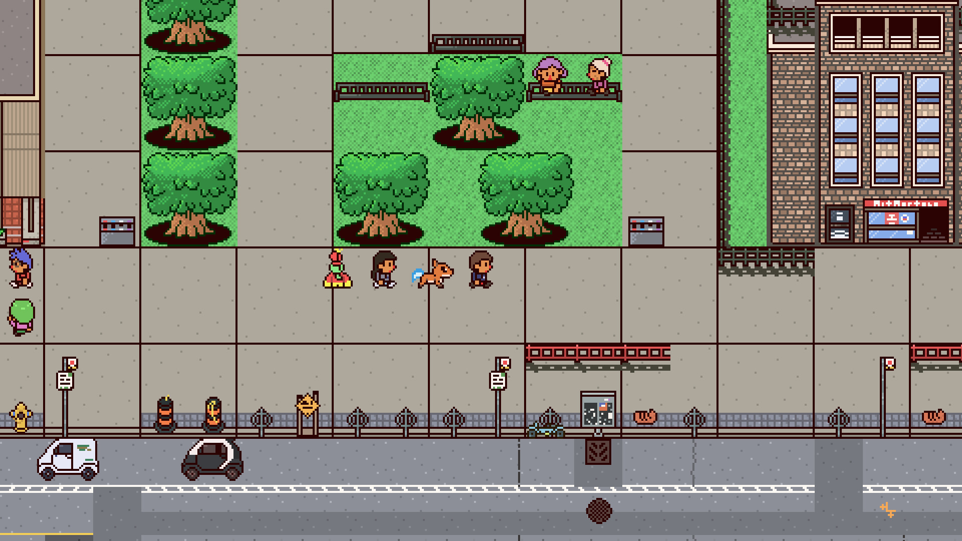 Monomon: The Black Sun screenshot 5