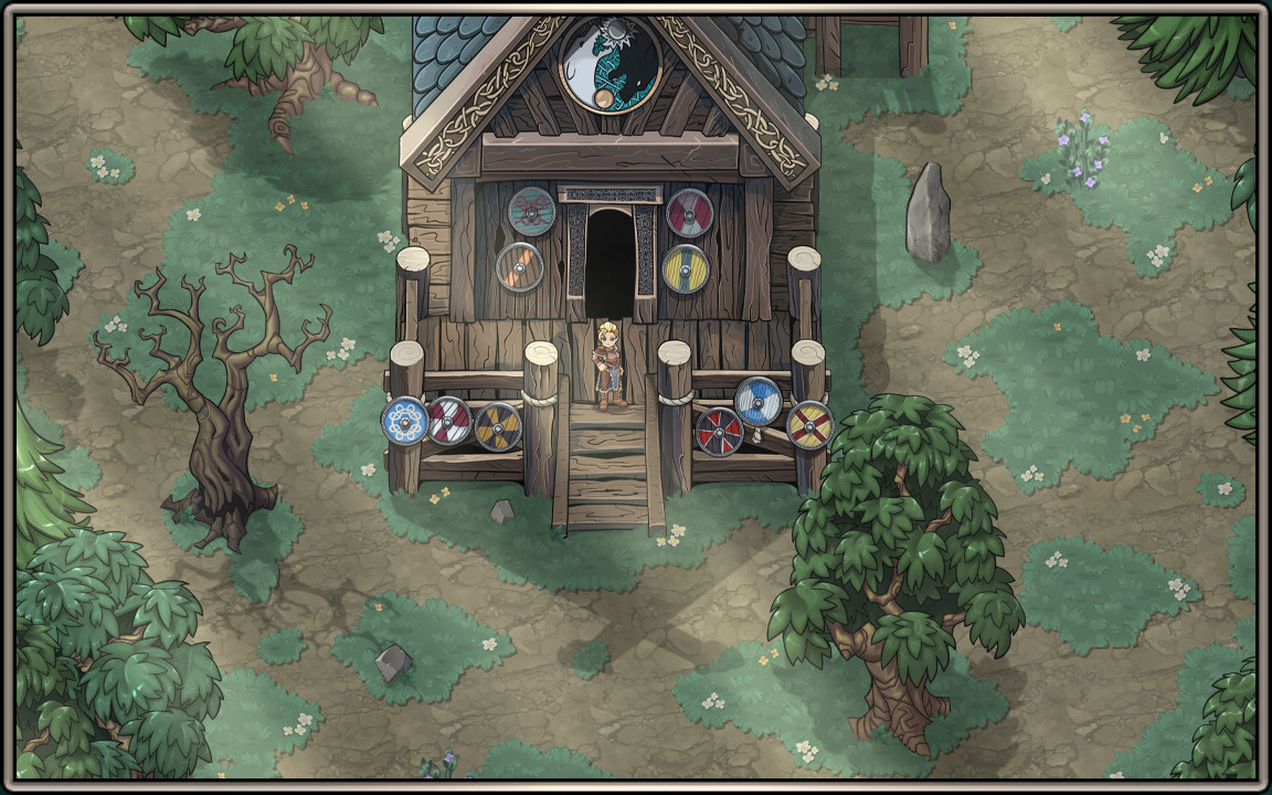 Haven's Embers screenshot 1
