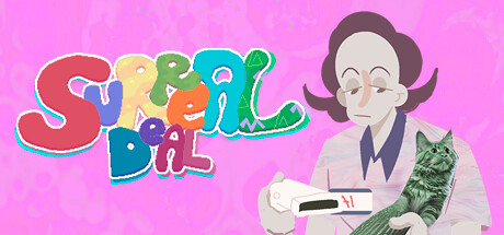 Cover art from Surreal Deal 