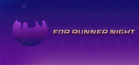 Cover art from For Runner Night