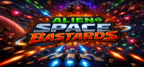 Alien Space Bastards
