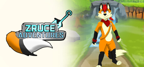 Cover art from Zruce Adventures