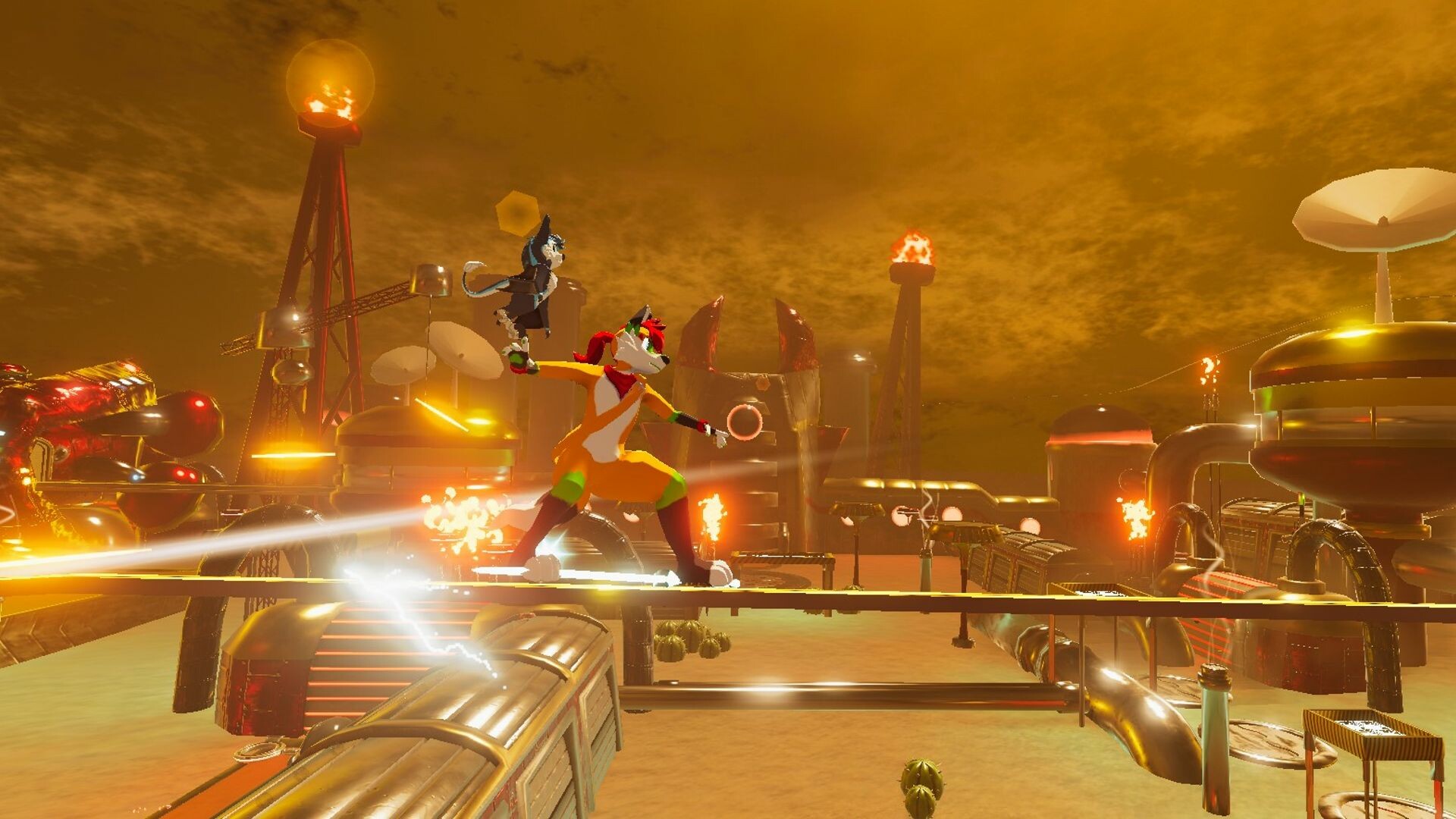 Zruce Adventures screenshot 3