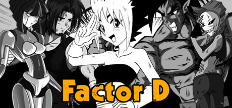 FACTOR D Cover Image