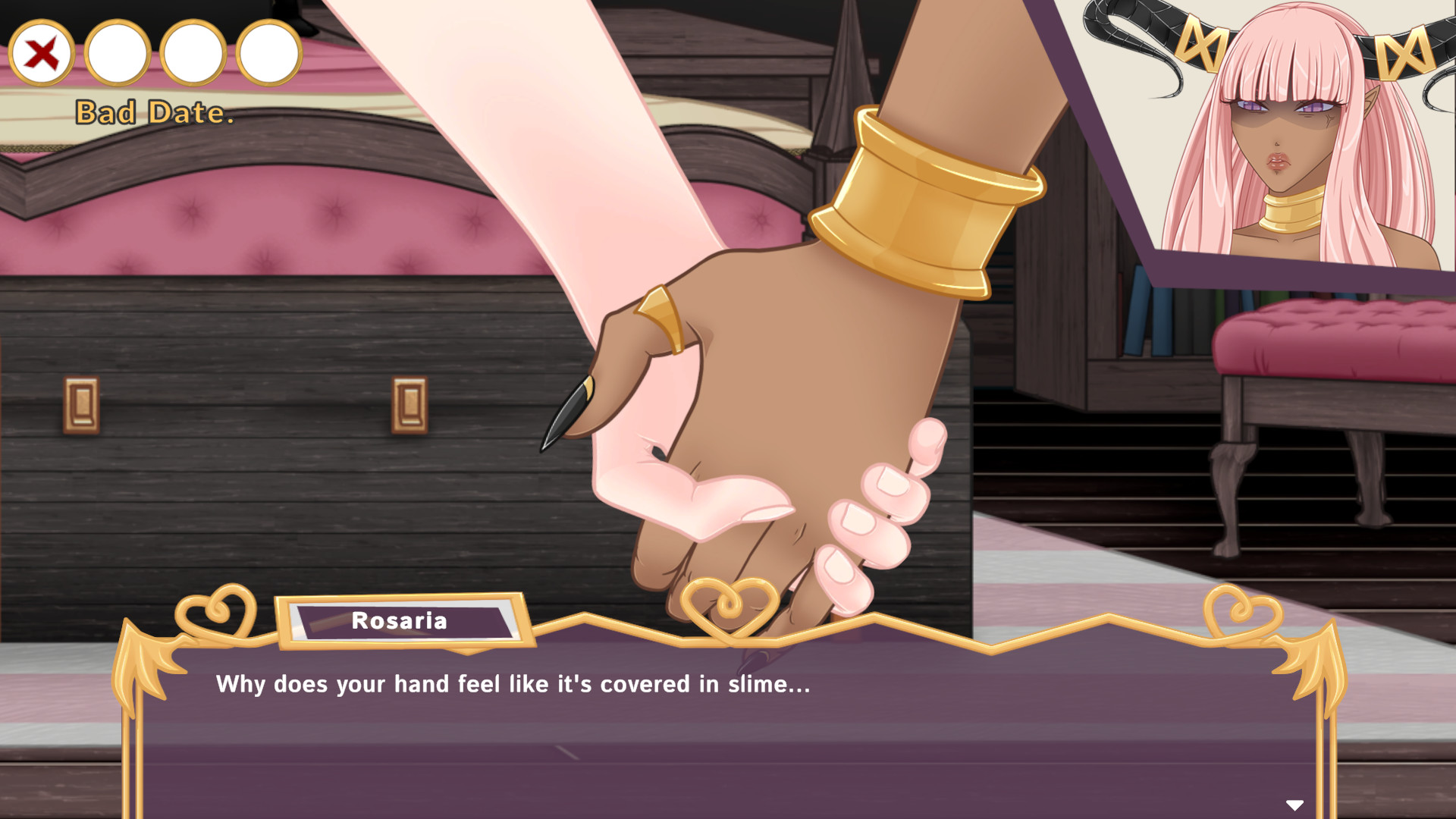 Project Cappuccino 2: The Succubus Throne screenshot 3