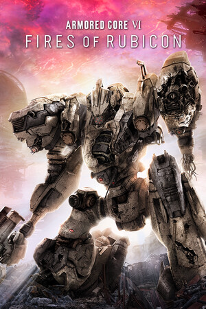 ARMORED CORE™ VI FIRES OF RUBICON™ cover
