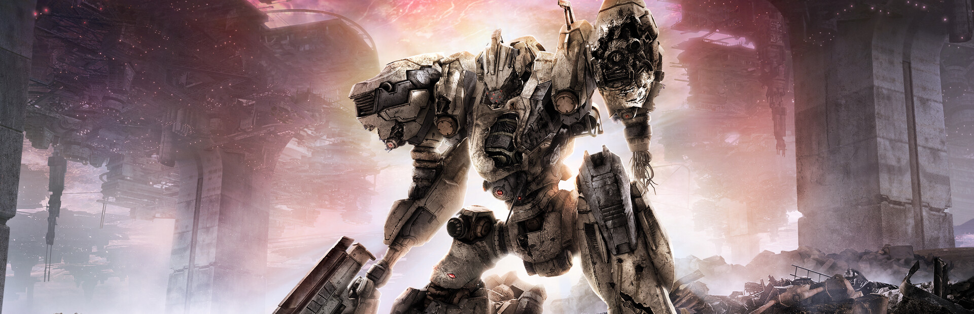 Игра ARMORED CORE VI FIRES OF RUBICON