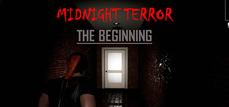 Cover art from Midnight Terror - The Beginning