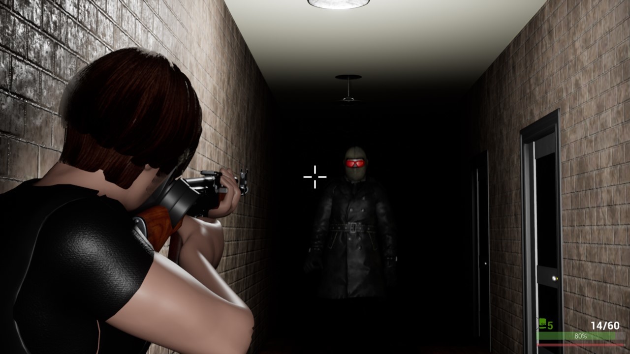 Midnight Terror - The Beginning screenshot 2