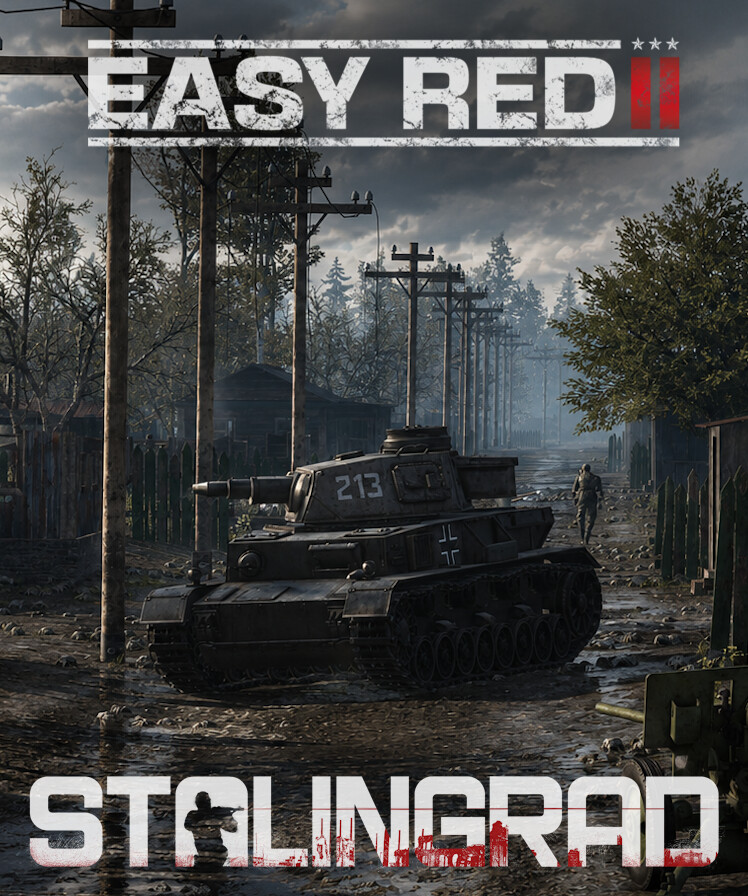 Easy Red 2: Stalingrad
