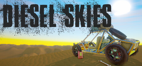 Cover art from Diesel Skies