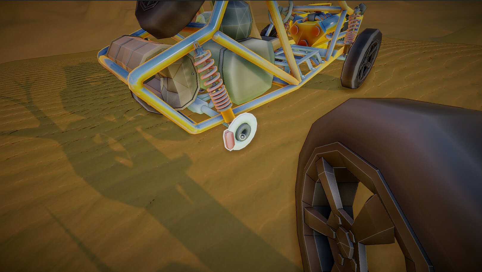 Diesel Skies screenshot 3