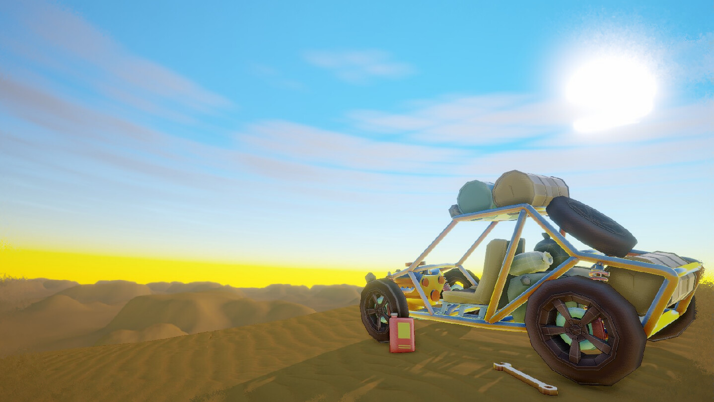 Diesel Skies trailer