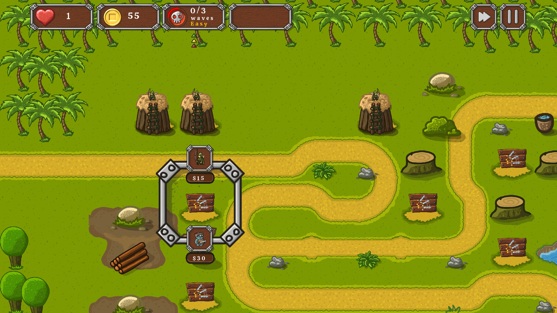 Tower Defense Monster screenshot 5