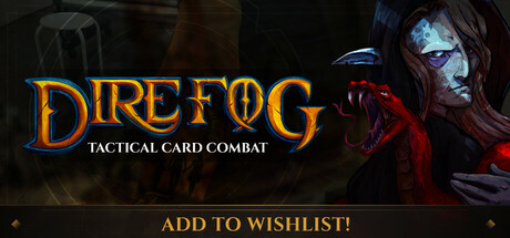 Dire Fog: Tactical Card Combat