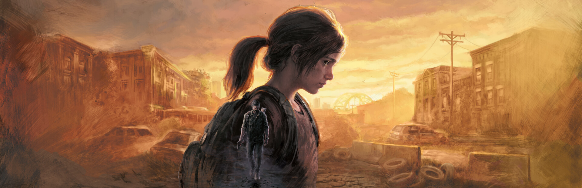 Игра The Last of Us Part I