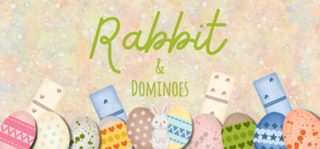 Cover art from Rabbit & Dominoes