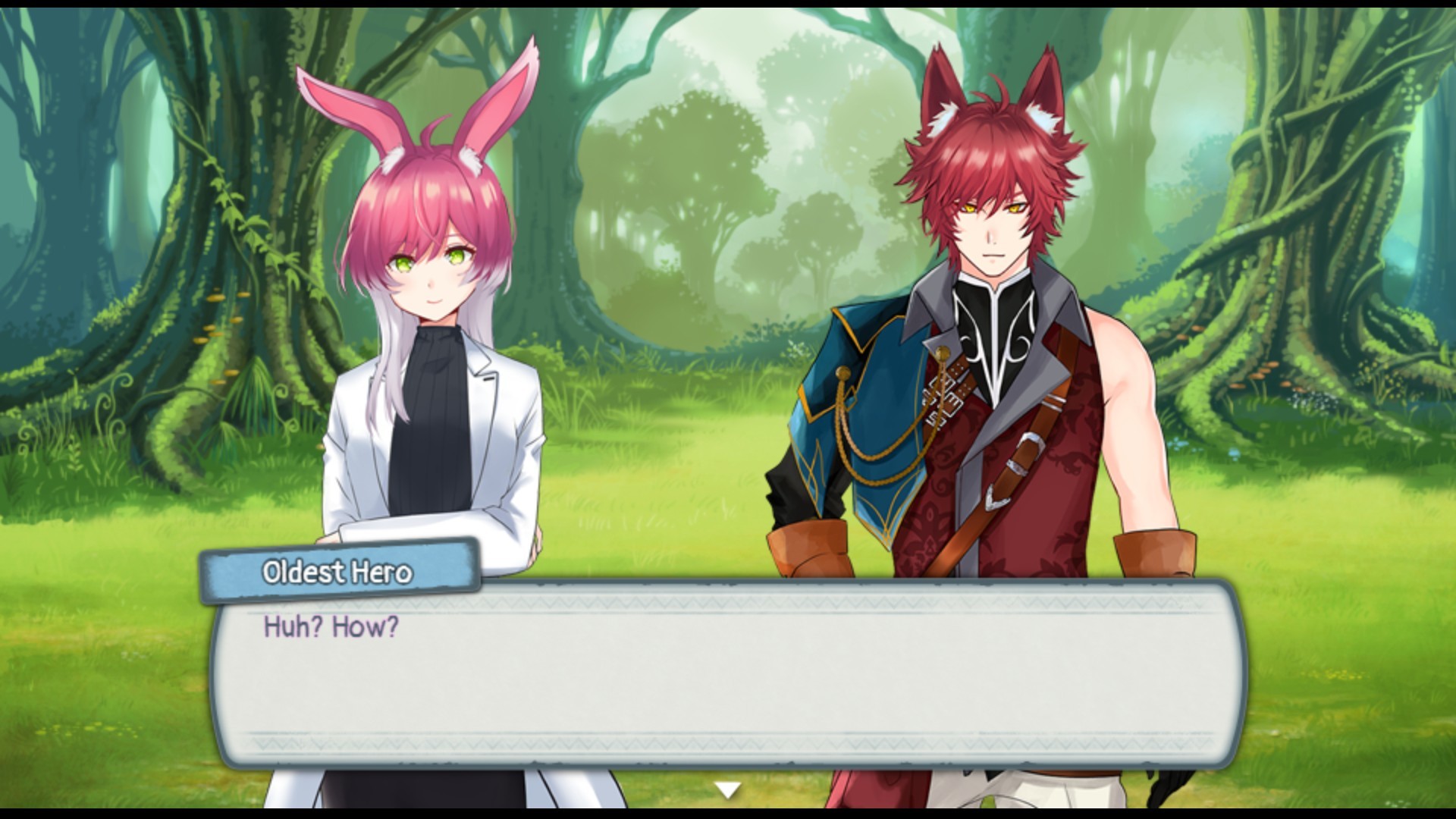 Three Mazeketeers screenshot 3