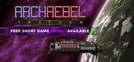 Cover art from Archrebel Tactics