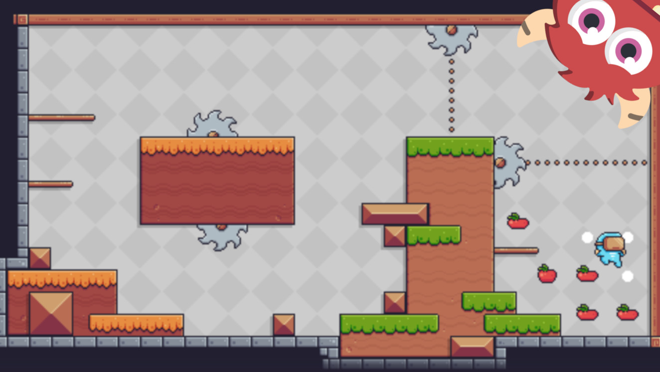 Just another Jump And Run screenshot 4