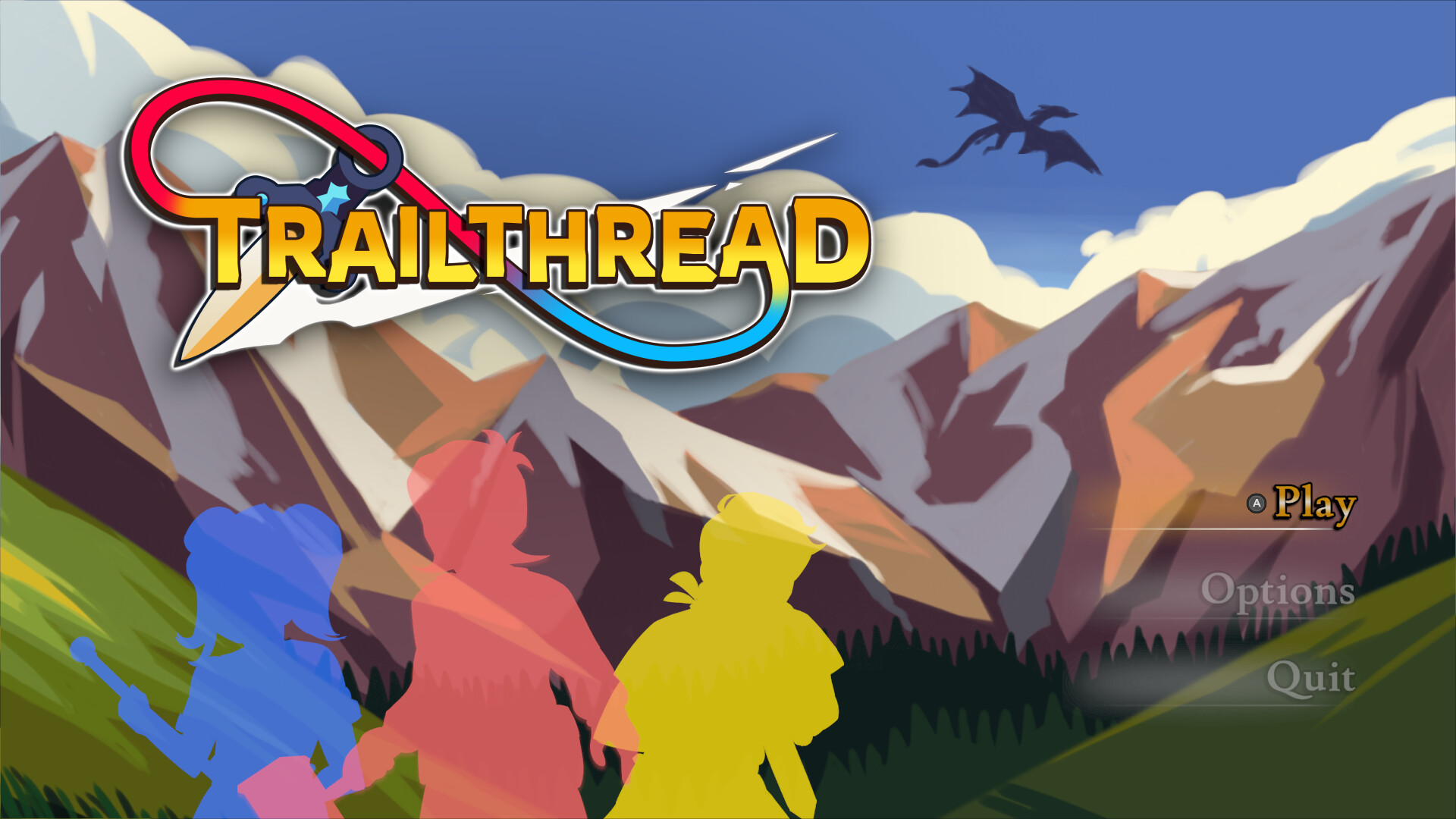Trailthread trailer