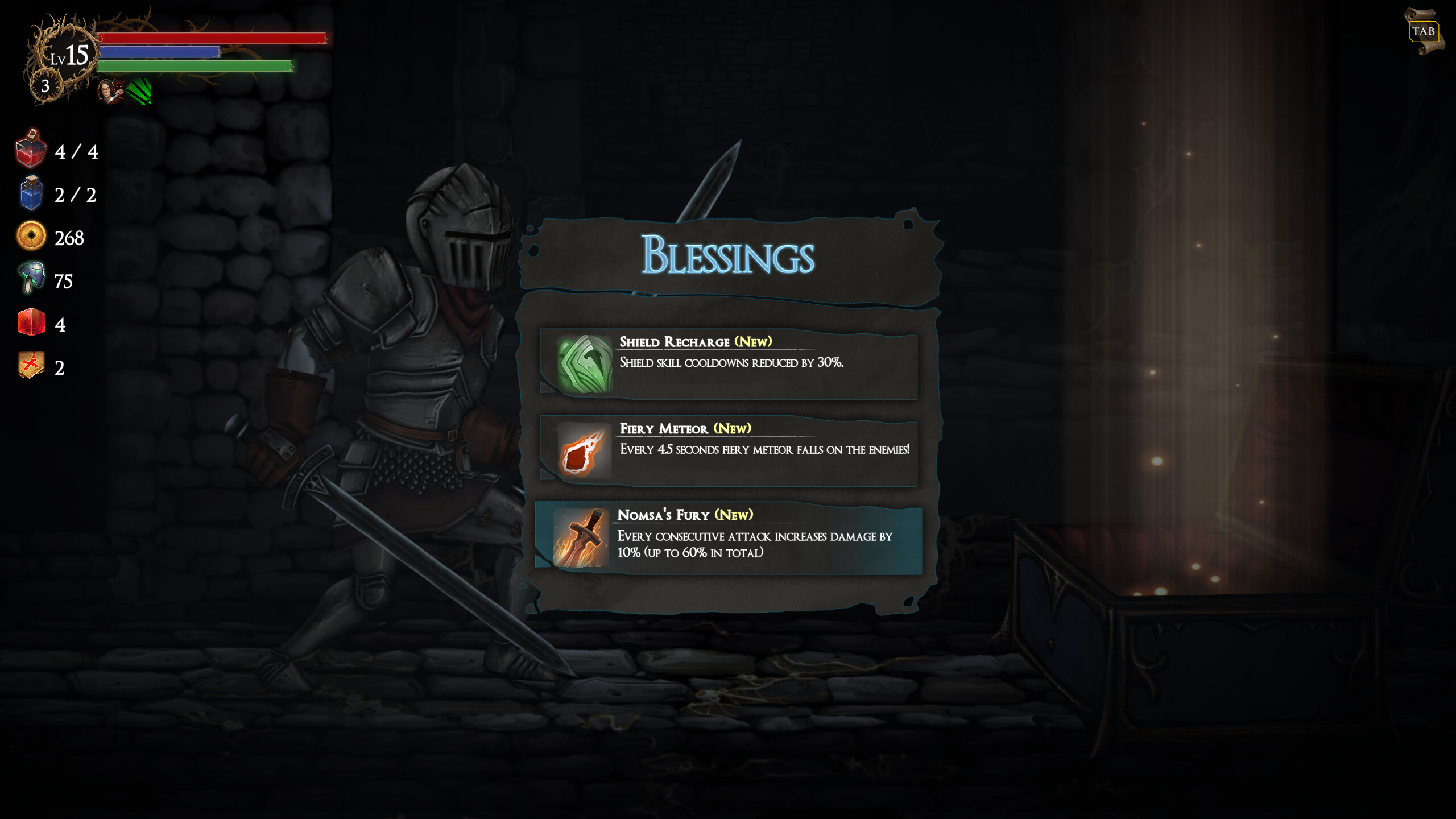 Rogue Blight screenshot 5