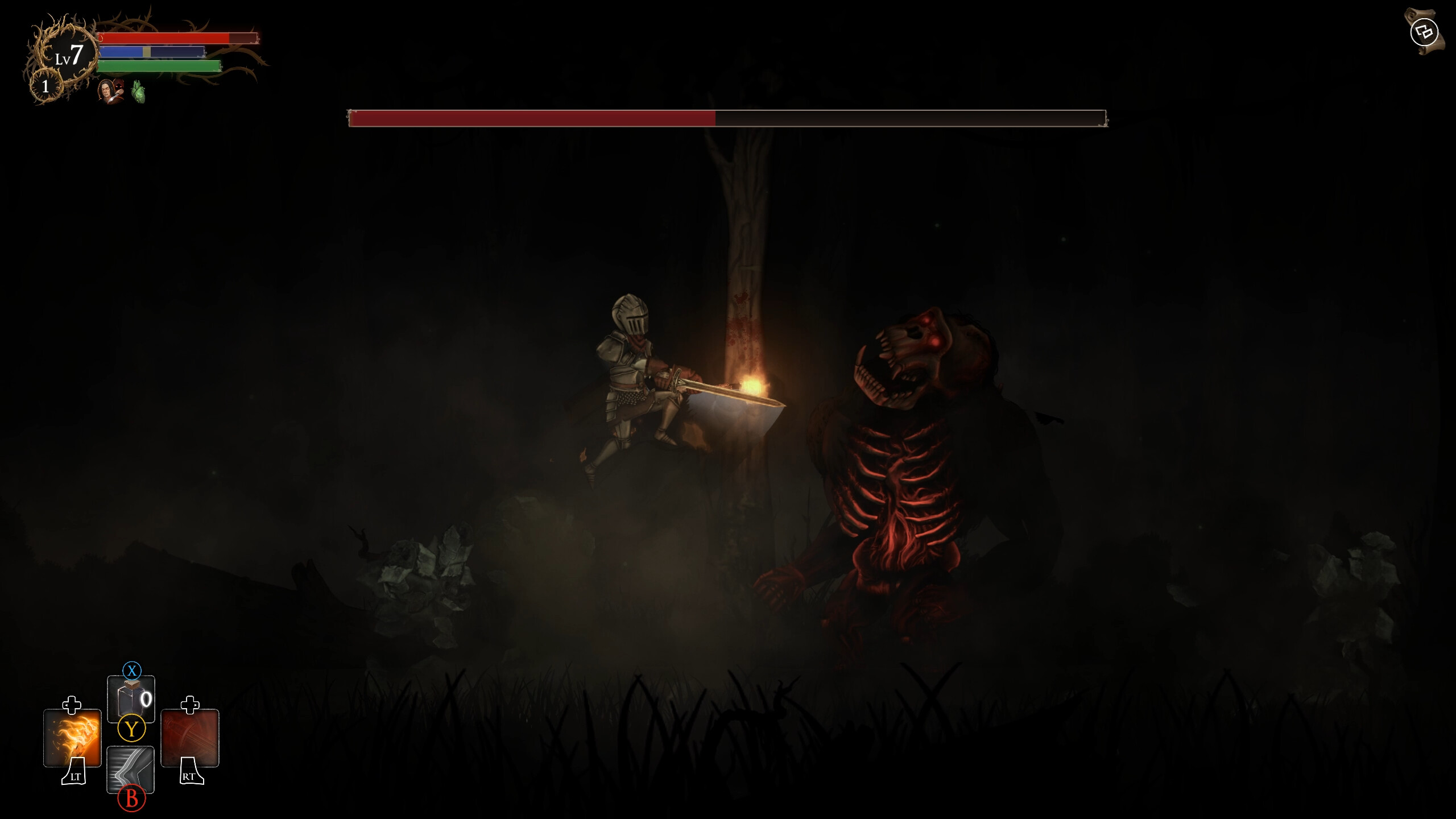 Rogue Blight trailer