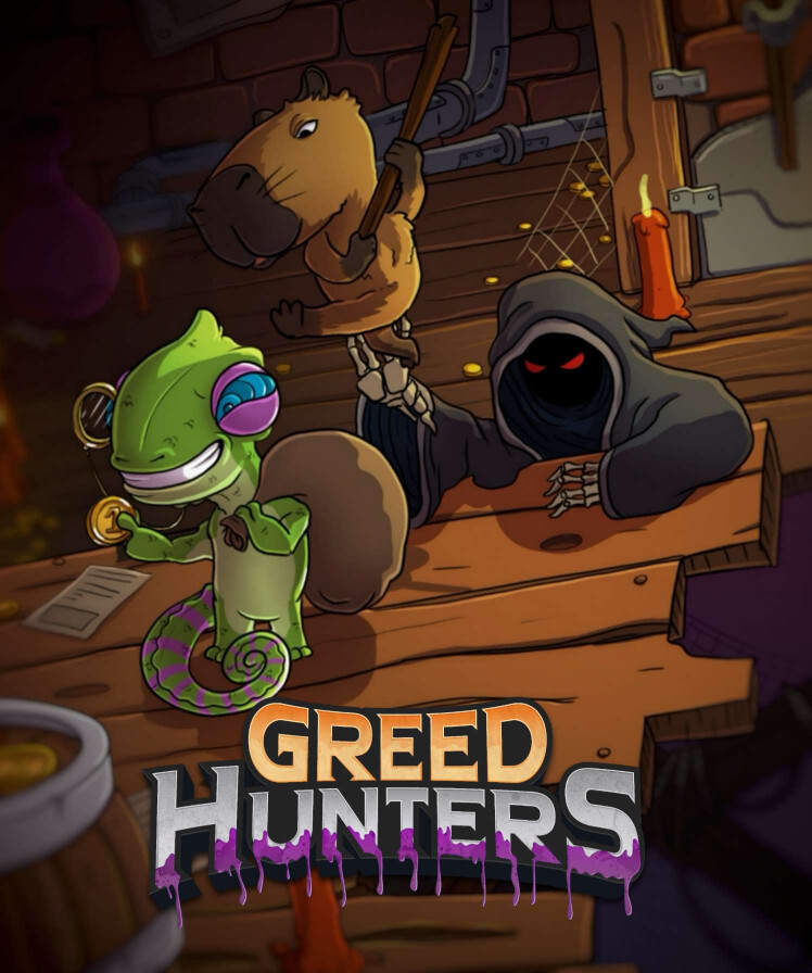 Greed Hunters