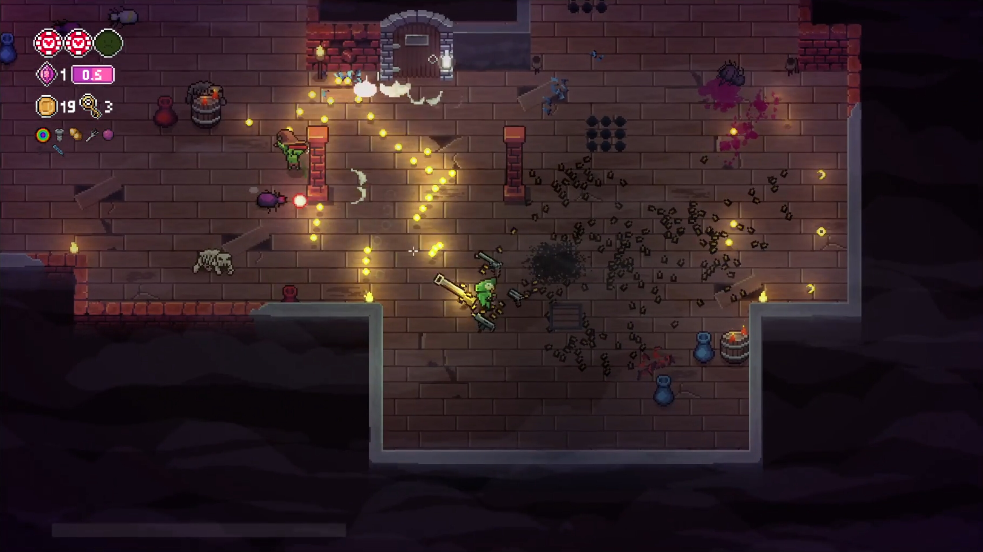 Greed Hunters screenshot 2