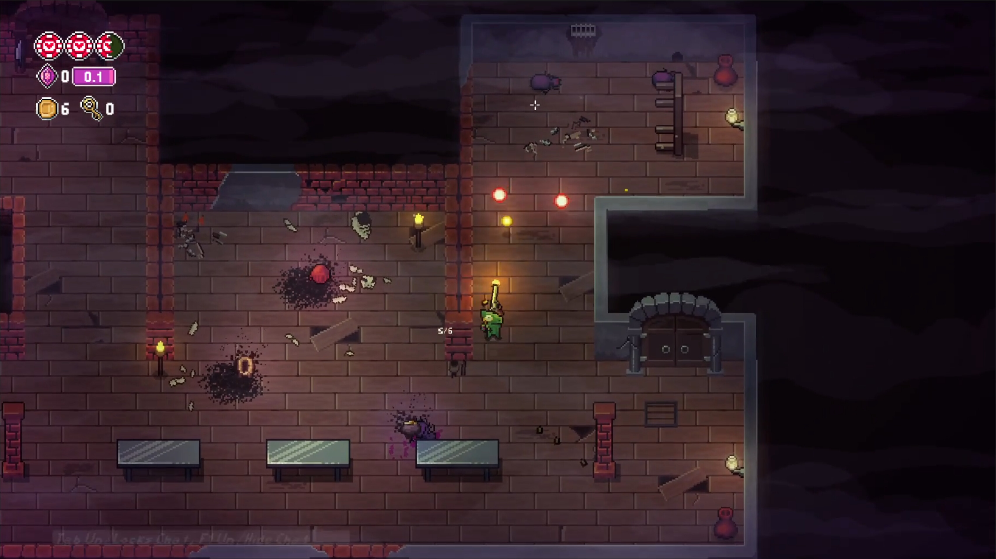 Greed Hunters trailer