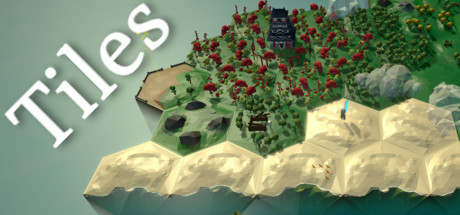 Cover art from Tiles: The Journey
