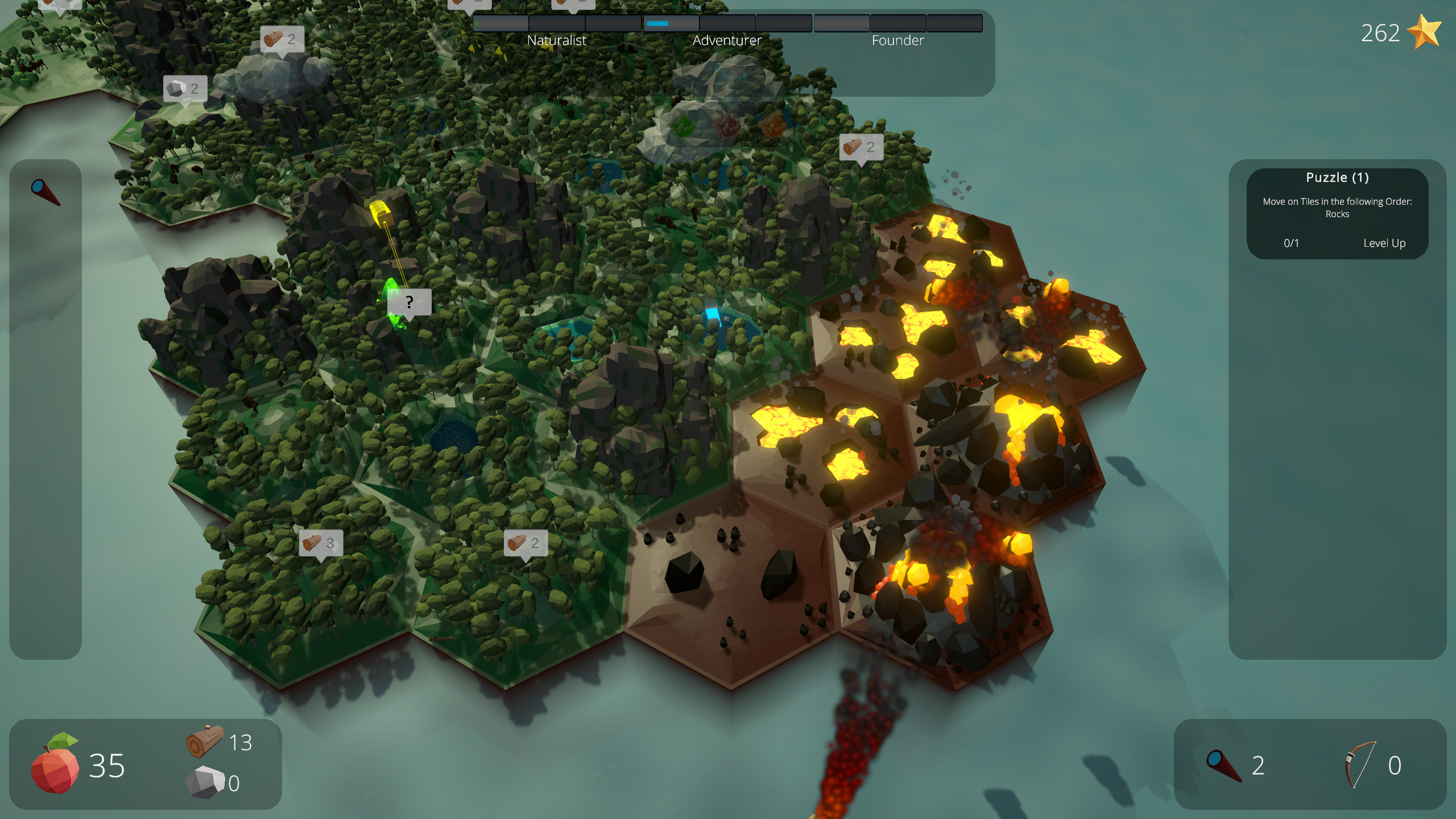 Tiles: The Journey screenshot 3