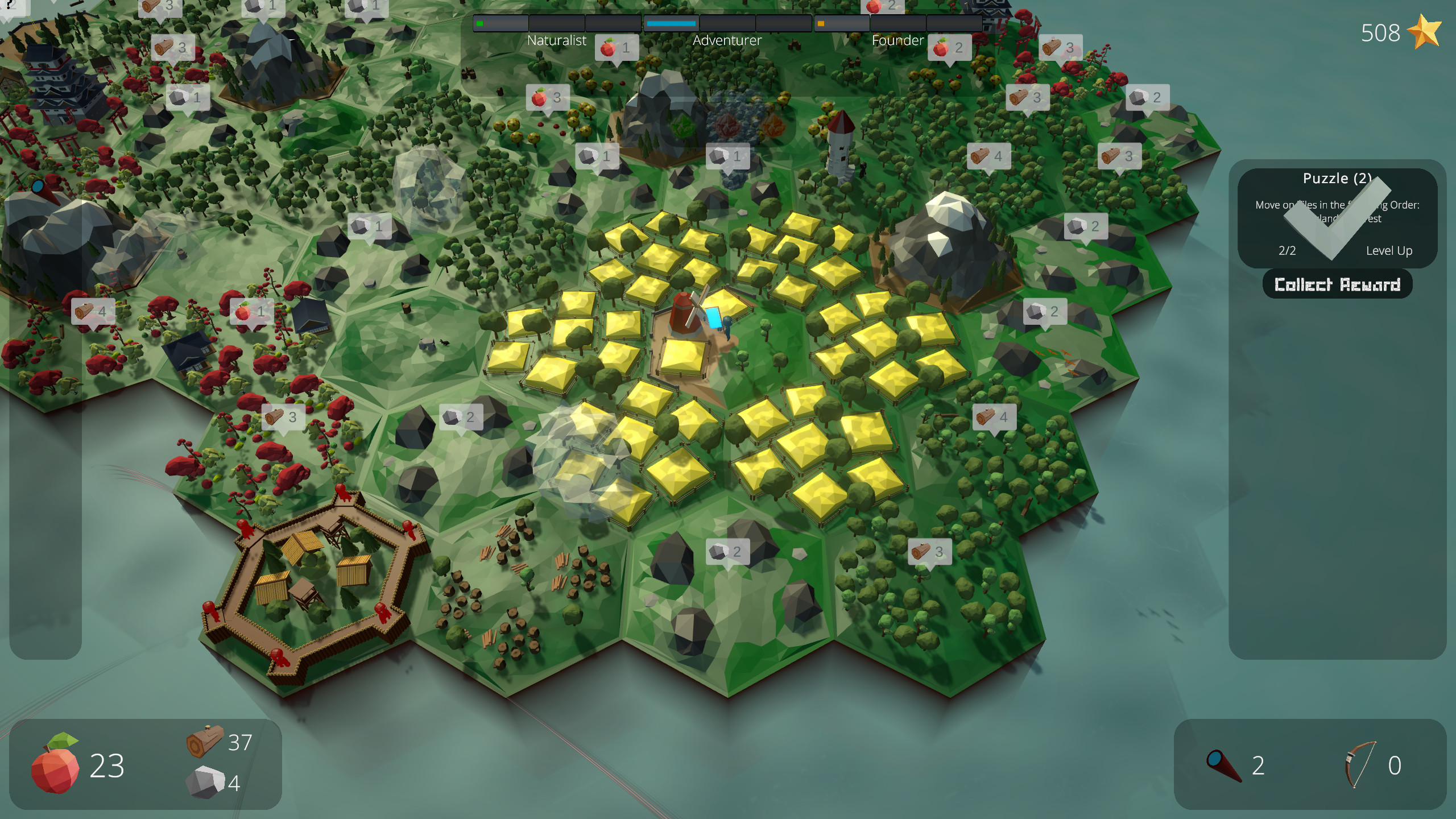 Tiles: The Journey screenshot 5