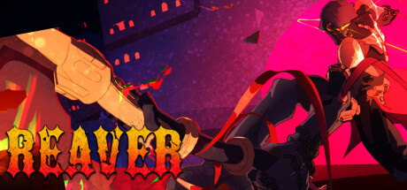 غلاف لعبة REAVER